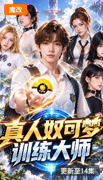 真人奴可梦训练大师